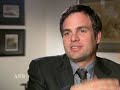 MARK RUFFALO RESERVED ABOUT REVENGE