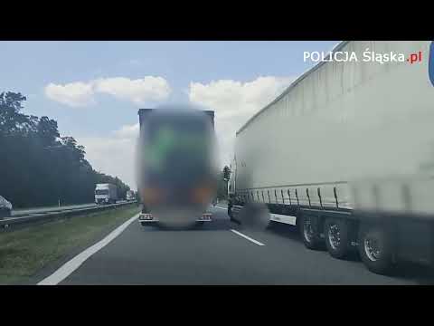 „WYŚCIGI SŁONI” KONTRA DROGÓWKA. POSYPAŁO SIĘ SPORO MANDATÓW