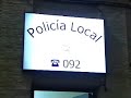 patrulla nocturna policía local linares