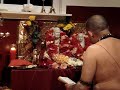 Ramakrishna Holy Mother Puja Ramakrishna Holy Mother Puja