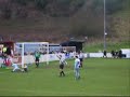 Colwyn Bay FC vs Chorley FC