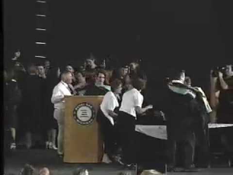 2007 Royal Oak High School Commencement
