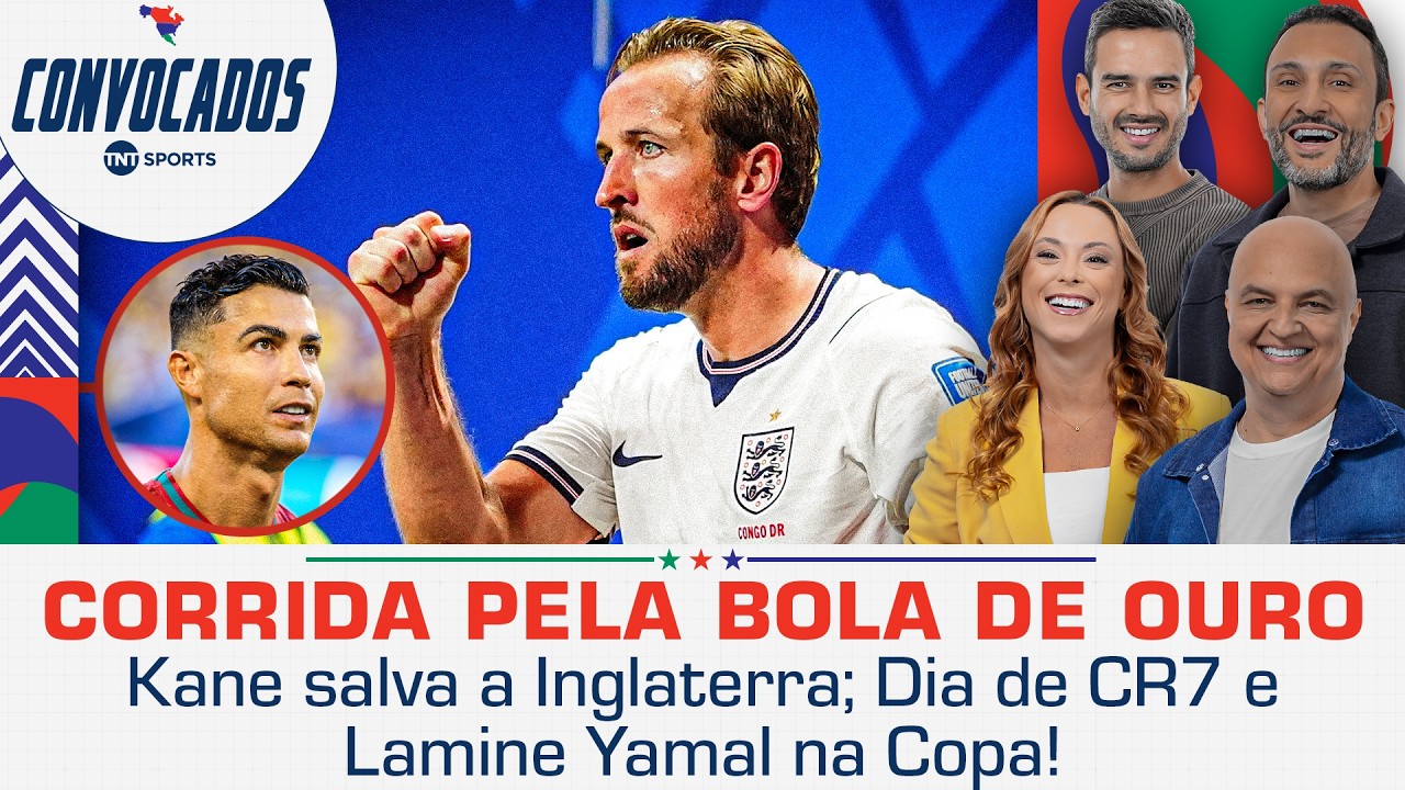 Hoje Tem Cr7! Bechler, Vsr, Taynah E Henning Analisam Craques Na Copa; Atualizações De Brasil