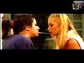 celeb jaime pressly kiss alyson hannigan