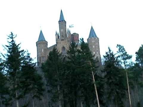 John at Hohenzollern Castle, March ...
