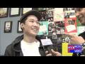 Tony Tran of KM Legacy KM6 & Anbu Black Ops at TM Dance Studio Grand Opening