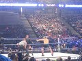 Kizarny Debuts on Smackdown