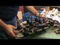 four engine r/c car four engine r/c car