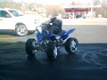 burn out four wheeler