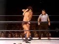 1973.12.10 ジョニー・パワーズ vs 豬木 (NWF世界重量級選手權)-1