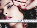 Nelly Furtado ft Jayco - Say It Right (Spanish Version)