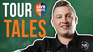 Tour Tales with Mark Webster – Life on the road with Richie Burnett