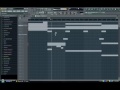 FL Studio 9 Rap Beat (FLP Download + MP3)