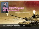 new now thats wierd ian r crane on oil fields