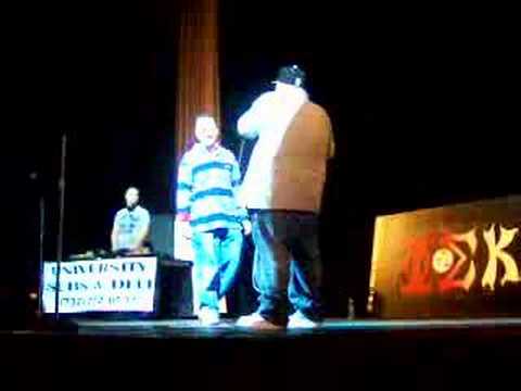 RENAGADE FREESTYLE BATTLE