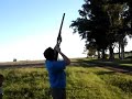 el gordo tiene armas!!! cuidado yankis!!