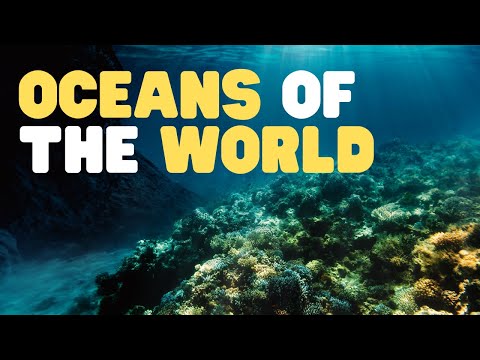 Unit 3-Oceans of the World Thumbnail