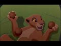 Kiara and Kovu are already in love, but Rafiki makes them realize that ;) © Walt Disney Pictures ... dupendi lion king kiara rafiki kovu upendi 