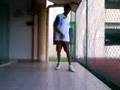 ash shuffle at taman desa