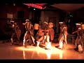 Dance group IYASA from Zimbabwe in Latin Club Tropison.bywww.jambas.org