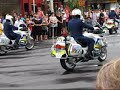Sir Edmund Hillary Funeral Procession
