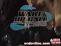 the wake up call backstage with the jonas brothers