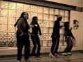 LJ DUNCAN choreography combo to \"Video Phone- Beyonce\"