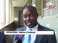 www.ntvuganda.co.ug The United States government appears to be on a collision course with many African governments after it announced that any future aid would tied to respect of gay rights. Secretary of State Hillary Clinton stated that gay rights were basic human rights and that her government would strongly resist any attempts to criminalize homosexuality as it happened in Uganda last year. The announcement by Clinton immediately triggered sharp reactions from local leaders who were adamant that Uganda would not abandon its family and moral values because of money from donors.