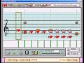Shout 2000 by Disturbed on Mario Paint Composer
