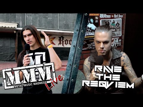 MMM Live - Rave The Reqviem смотреть онлайн
