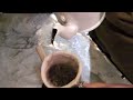 カフェ・ド・ランブル オールドコーヒーの抽出風景