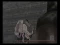 Shadow of the Colossus:Cloth of Desperation Glitch with Agro