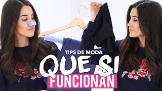 Secretos de la moda