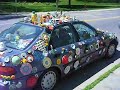 Krazy Kool Art Kar The Coolest Downtown Minneapolis