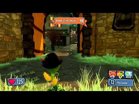 Plants vs Zombies: Garden Warfare - Part 11 (Team Vanquish)
