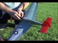 Lee Liddle Electric Radio Control Combat Planes