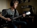 Megadeth - Head Crusher (Guitar Cover)