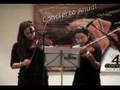 Violín - 4cuerdas - Natalia Romero y Amorina Cereigido -