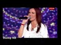 اغنية طبعى كده فى برنامج هالة سرحان و عادل مام.