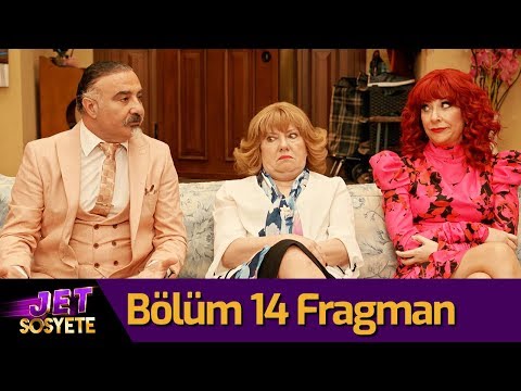 Jet Sosyete 53. Bölüm Tanıtımı                                                                                                                                                                                                                            