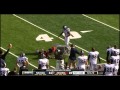 Matt Scott vs Nevada (2012 Bowl)