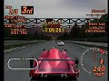 TOYOTA GT-ONE Road. Vers. GT2 TOP SPEED