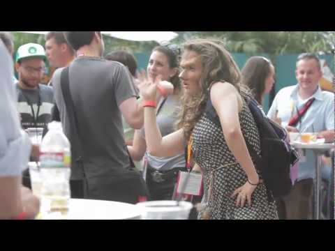 Teen Wolf Girl At Comic-con