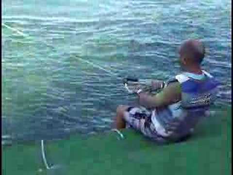 Départ ponton d'Evian-les-bains en ...