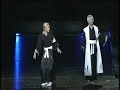 THIS MUSICAL HAS BEEN SUBBED! PLEASE SEE MY VIDEOS FOR THE SUBBED VERSION : )Sorry for not uploading anything in a while, but I think this will make up for it! I finally got my copy of the Rock Musical Bleach Bankai Live show! Here is Part 5The Bankai Live show has nothing to do with the storyline, it's just for fun and has a bunch of silly skits and songs just for entertainment. So don't take it too seriously ;)If you hear a song that's from one of the previous musicals, check out my videos to see if I already have a subbed version of that song up before you start wondering what's going on :) I have quite a few subbed songs thereDO NOT ask me to sub ANYTHING, see my channel info for more details. I do plan on uploading more DOTBM subbed songs though, so stick around for thoseIn my videos you can find all of the first version of the musical, the Saien version, and Dark of the Bleeding Moon, as well as some subbed songs for Saien and DOTBM. So go check those out if you're interested!