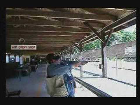 Elephant Gun Accident