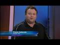 Frank Caliendo funny (again, new stuff) on WGN Morning News