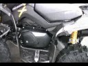 CAN AM Renegade X 800R 2009 bringing her home