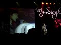 Nina - My simple heart concert (Weekend in New England)