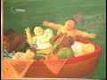 muestra itinerante de botero en lima